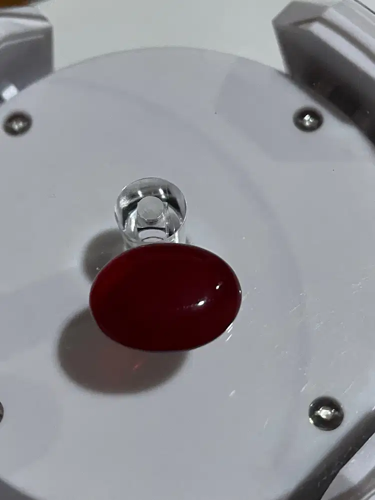 MULIA CARNELIAN CHALCEDONY