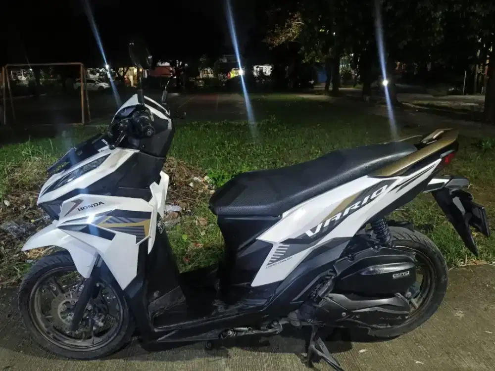 Vario 125 gen 2