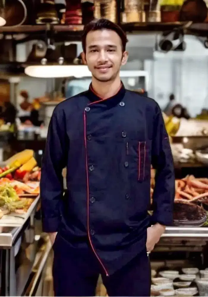 Mencari pekerjaan sbg Chef/SousChef/Cdp/demi/Cook