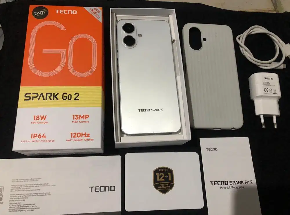 TECNO SPARK GO 2