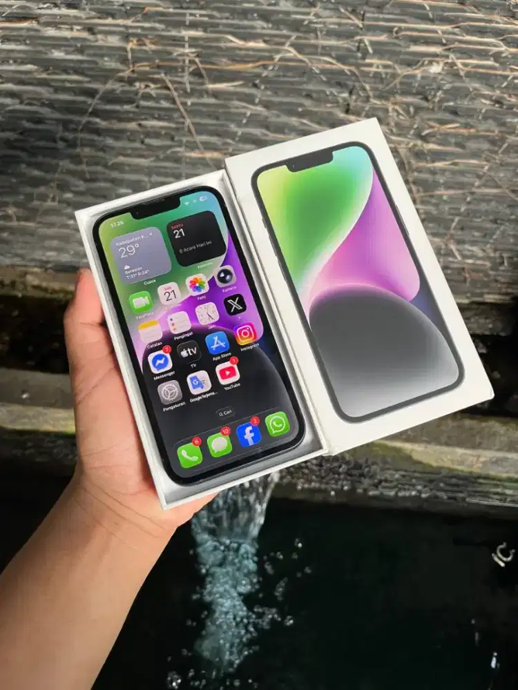 IPhone 14 128gb fullset like new