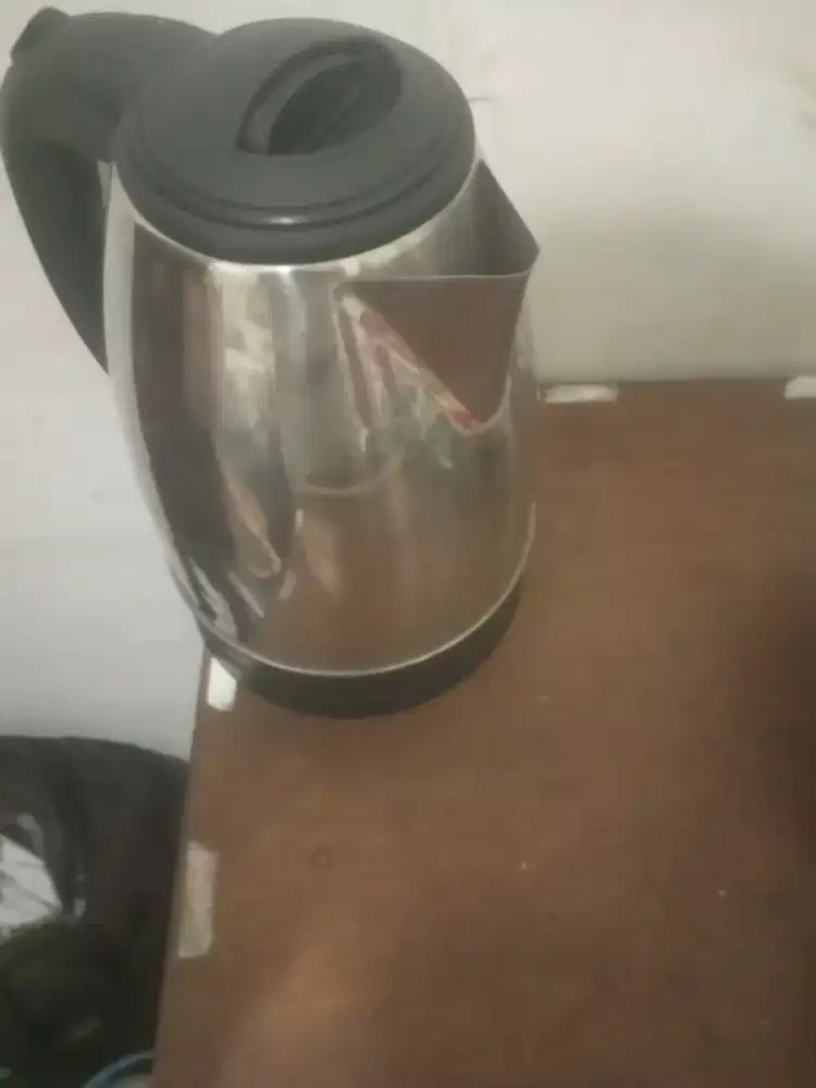 Jual teko listrik cepat panas no minus ukuran 1/2 liter air