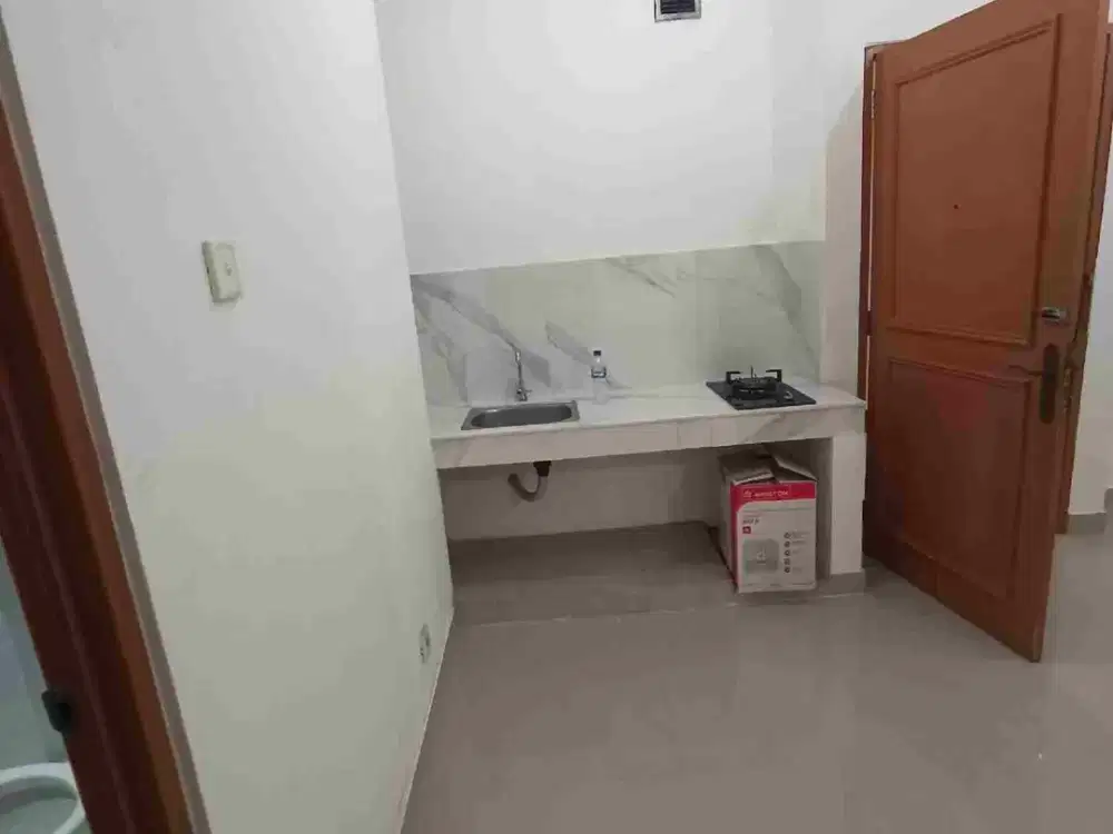 Apartemen Mediterania Gajah Mada Tipe 2 BR Semi Furnished Baru Selesai Renov