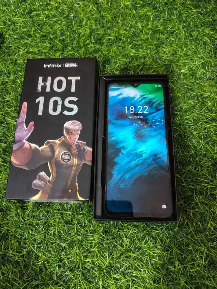 Infinix Hot 10s original