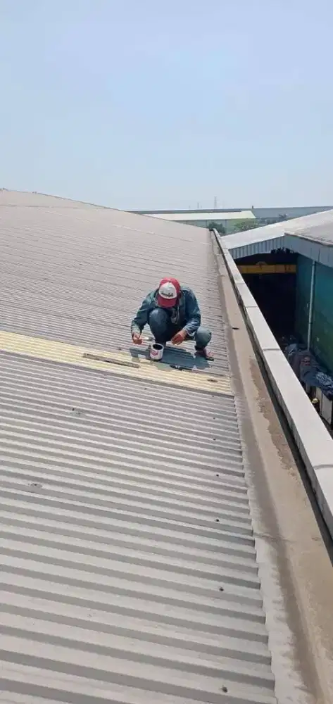 JASA PERBAIKAN ATAP DAN PLAFON BOCOR