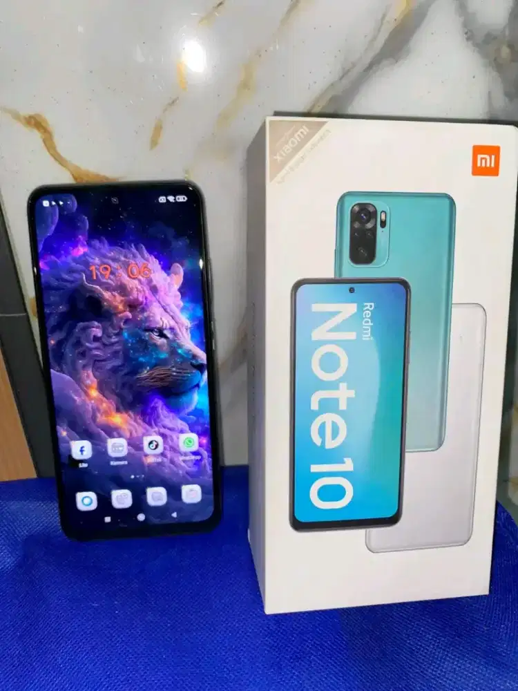 Redmi Note 10 ORI