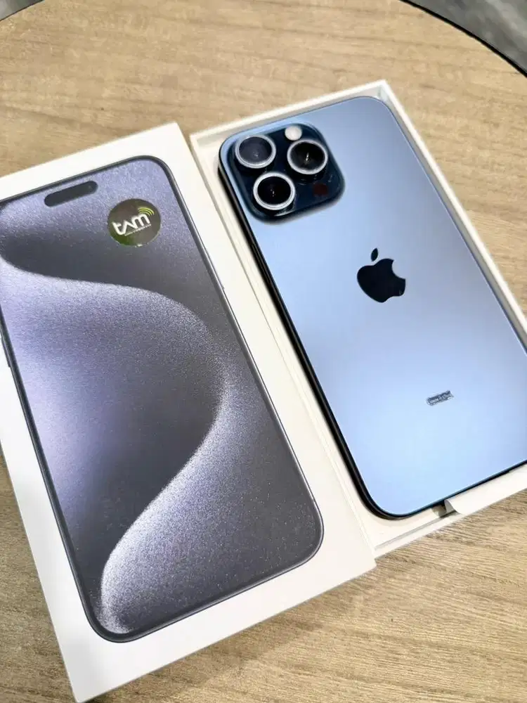 iPhone 15 Promax 256GB iBox