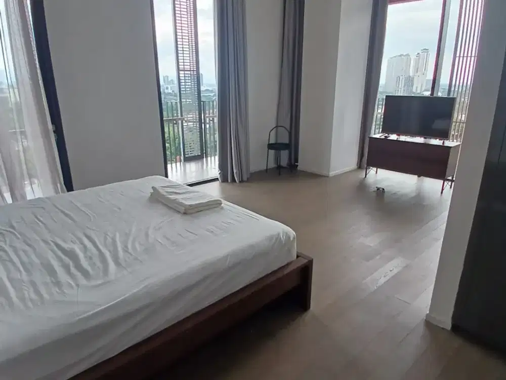 Disewa Apartemen Senopati Suite Furnished 3BR Uk287m² at Jakarta Selatan