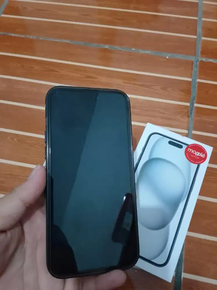 I I-PHONE 15PLUS 128GB