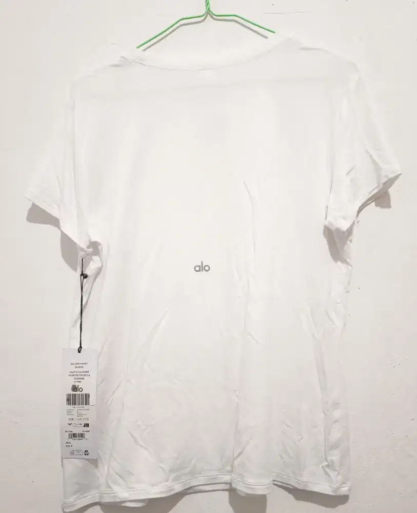 Baju olahraga yoga alo size M