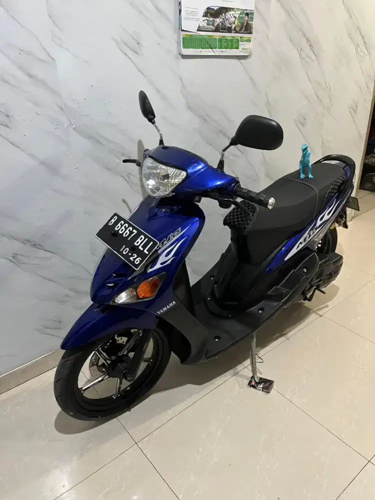 Mio sporty 2006 asli 5TL