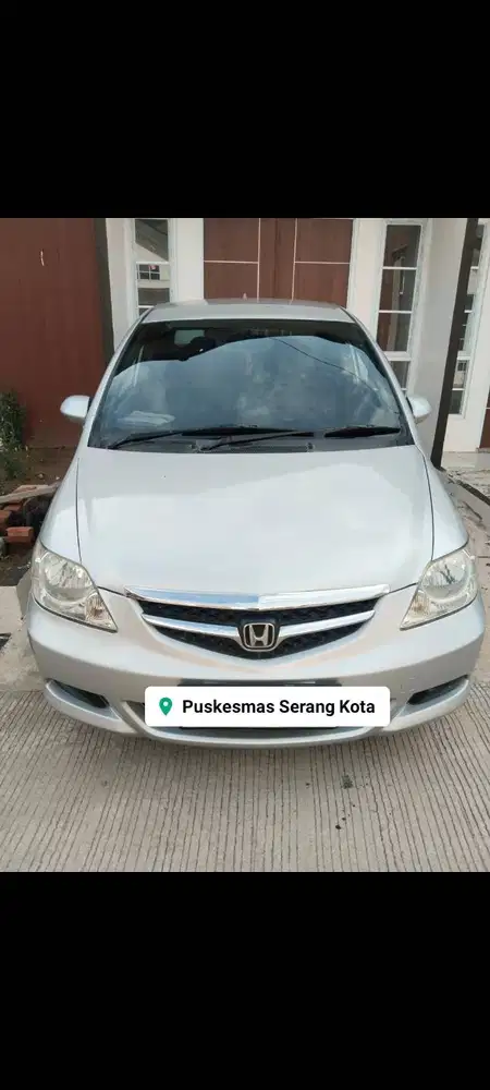 Honda city i-DSI 2006At