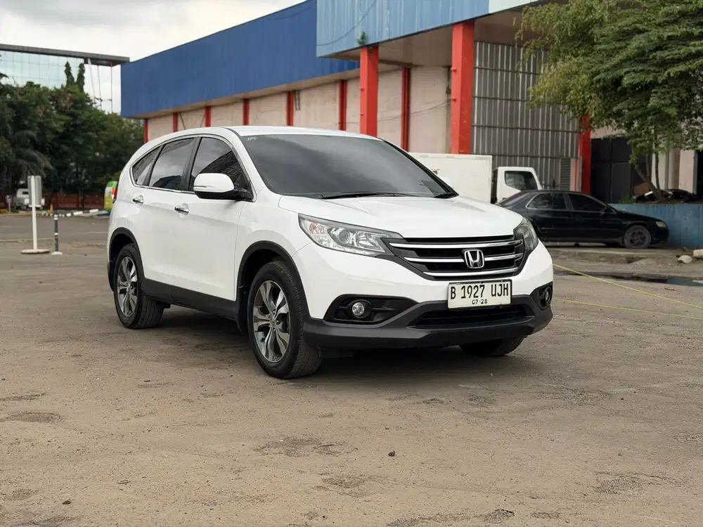 ISTIMEWA CR-V 2.4 2013 AT KM Low