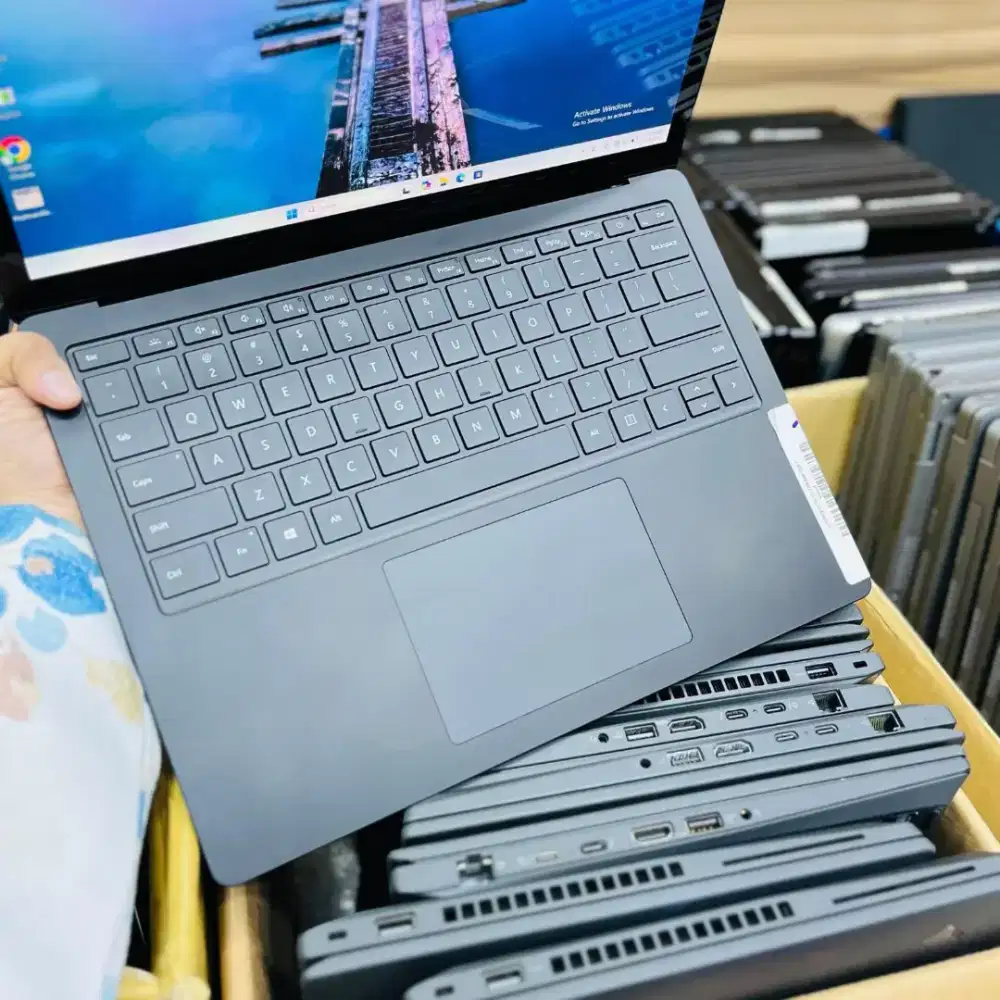 Menerima jual dan beli komputer/laptop bekas dan baru