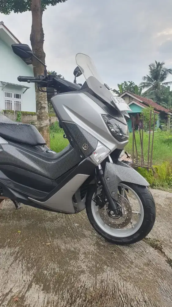 Nmax 2016 mulus LOW KM