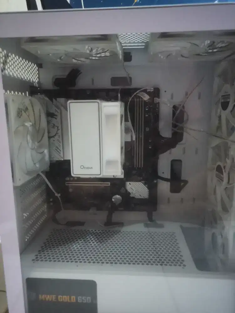 Jual santai pc non vga