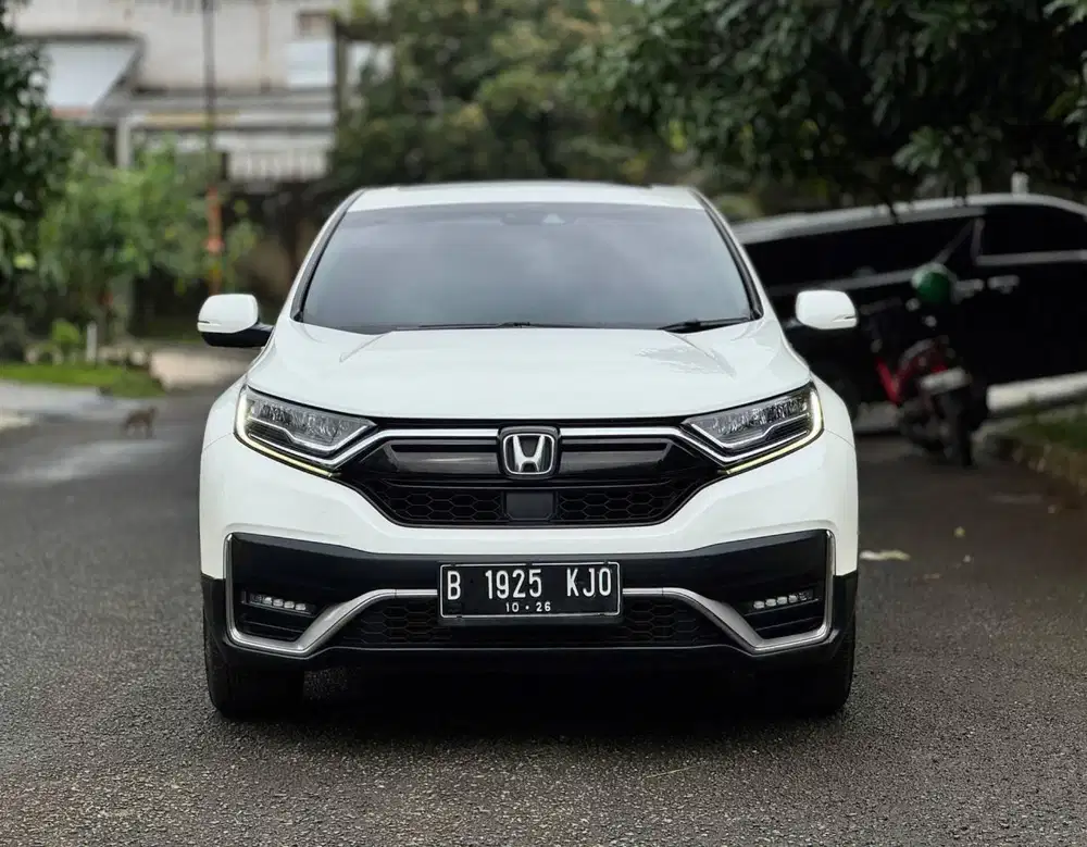 Crv 1.5 prestige turbo sensing 2021