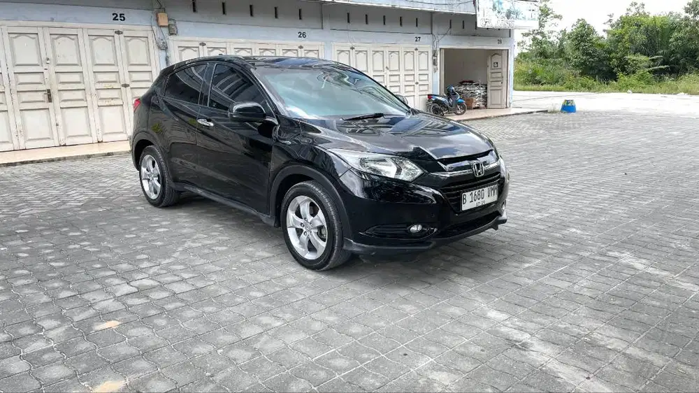HONDA HRV E 2015