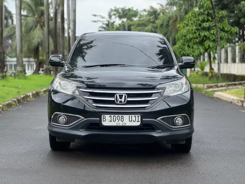 CRV 2.4 Prestige AT 2013 Hitam