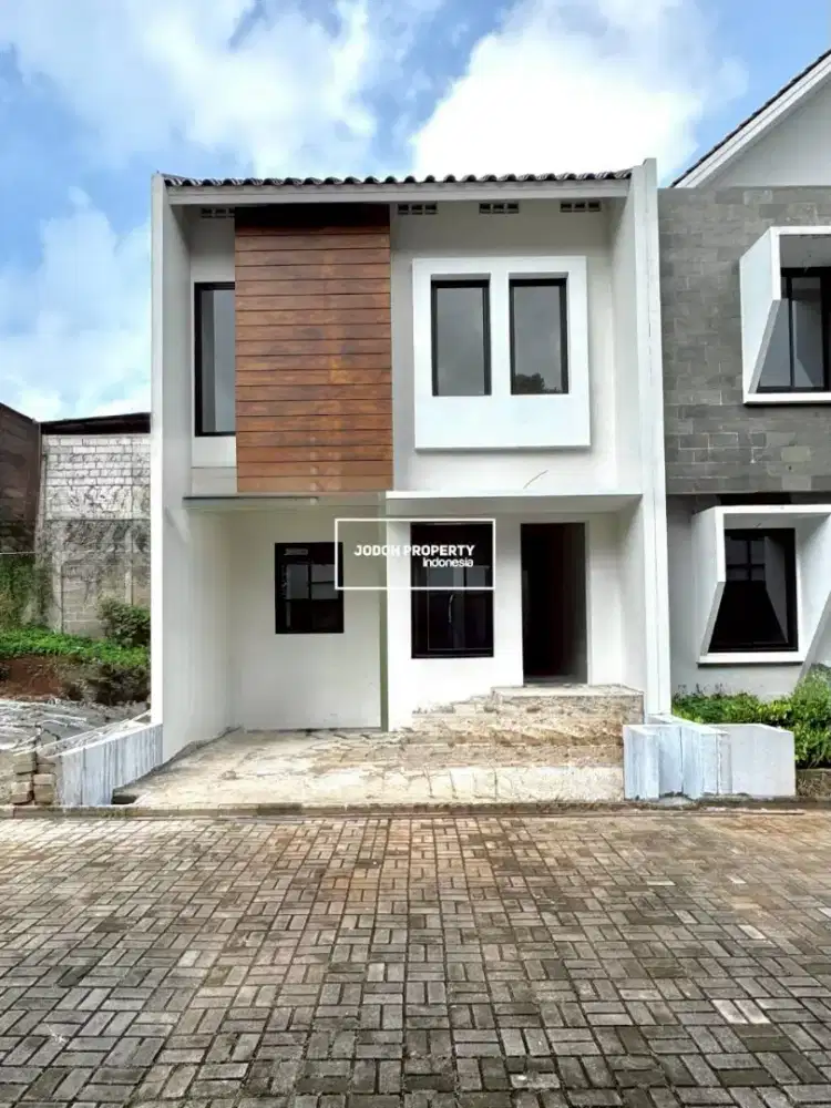 JUAL RUMAH PRIMARY DALAM CLUSTER DI CIRENDEU DEKAT MRT LEBAK BULUS