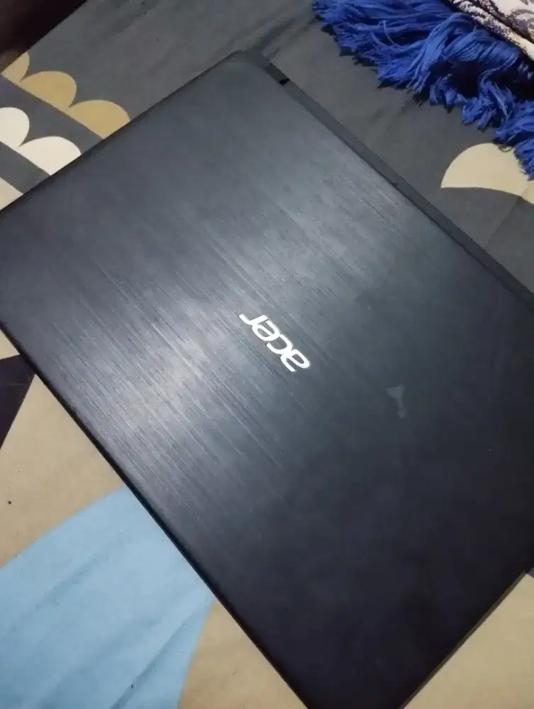 Laptop Acer aspire A314 bekas laptop second preloved