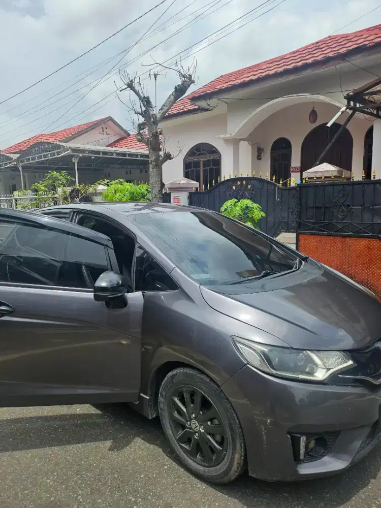 Jual honda jazz