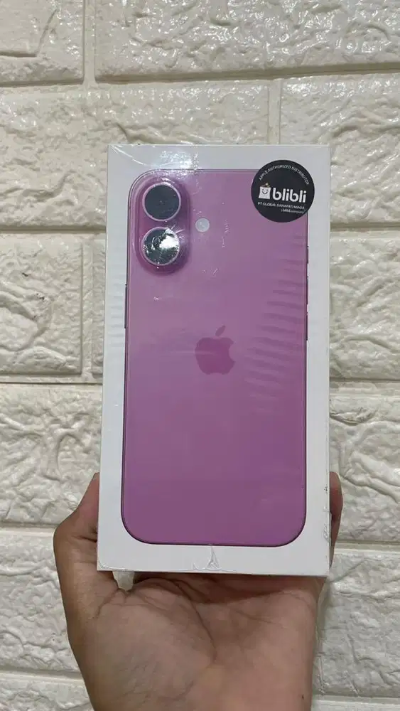 IPHONE 16 BRAND NEW