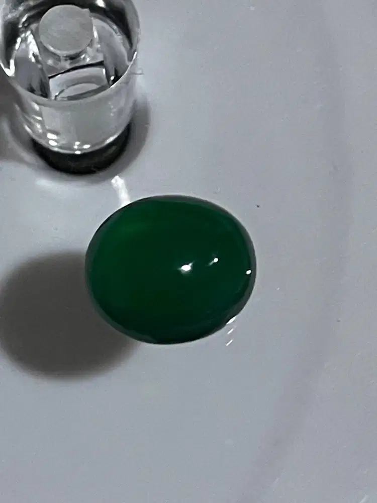 MULIA CHRYSOPRASE CHALCEDONY