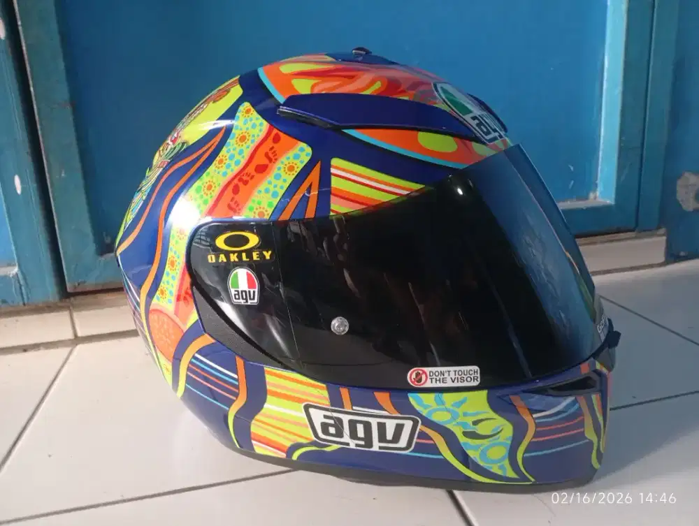 Agv K3SV original size M
