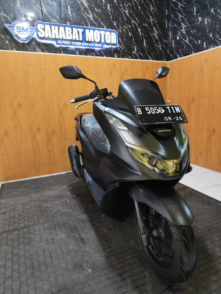 PCX 160 CBS TH 2021 SIAP PAKAI CASH/KREDIT
