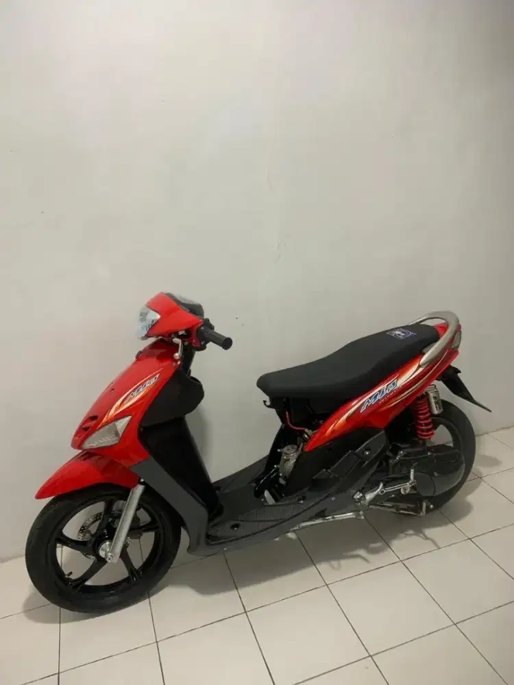 Yamaha mio smile 2010 Convert sporty
