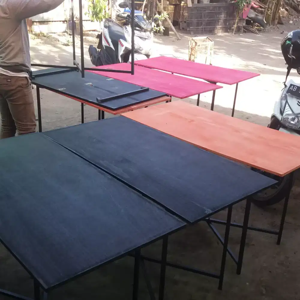 Meja lipat multyi fungsi bisa cod