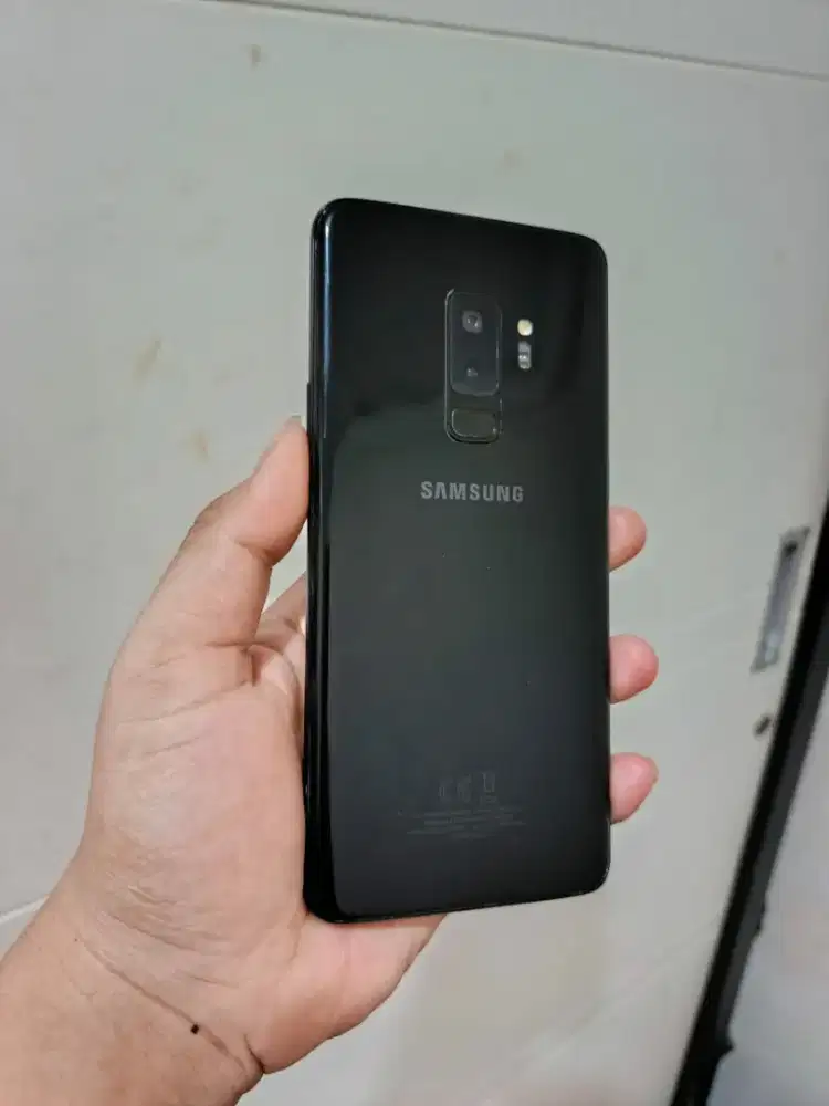 Samsung S9plus  6/128