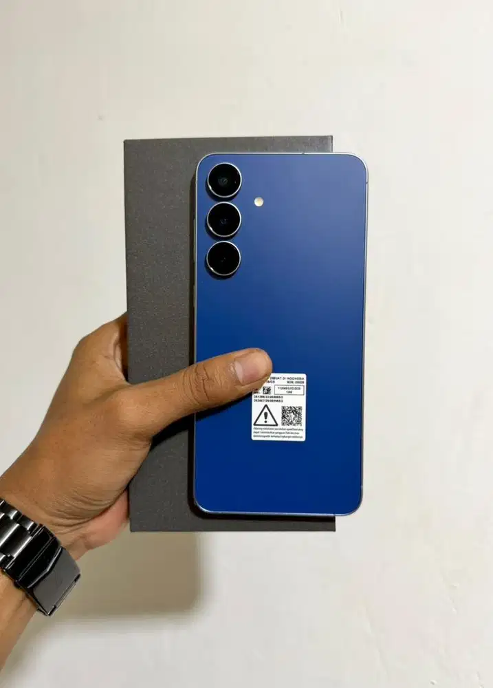 Samsung S25 FE 8GB/256GB