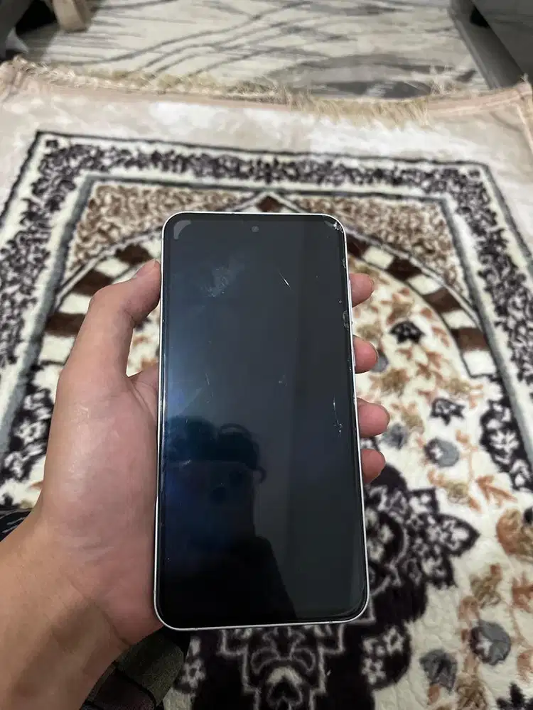 Samsung a55 5G 8/256 fullset mulus