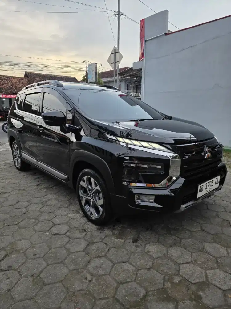 EXPANDER XPANDER CROSS PREMIUM PACKAGE 2024 MURAH DP MINIM ISTIMEWA