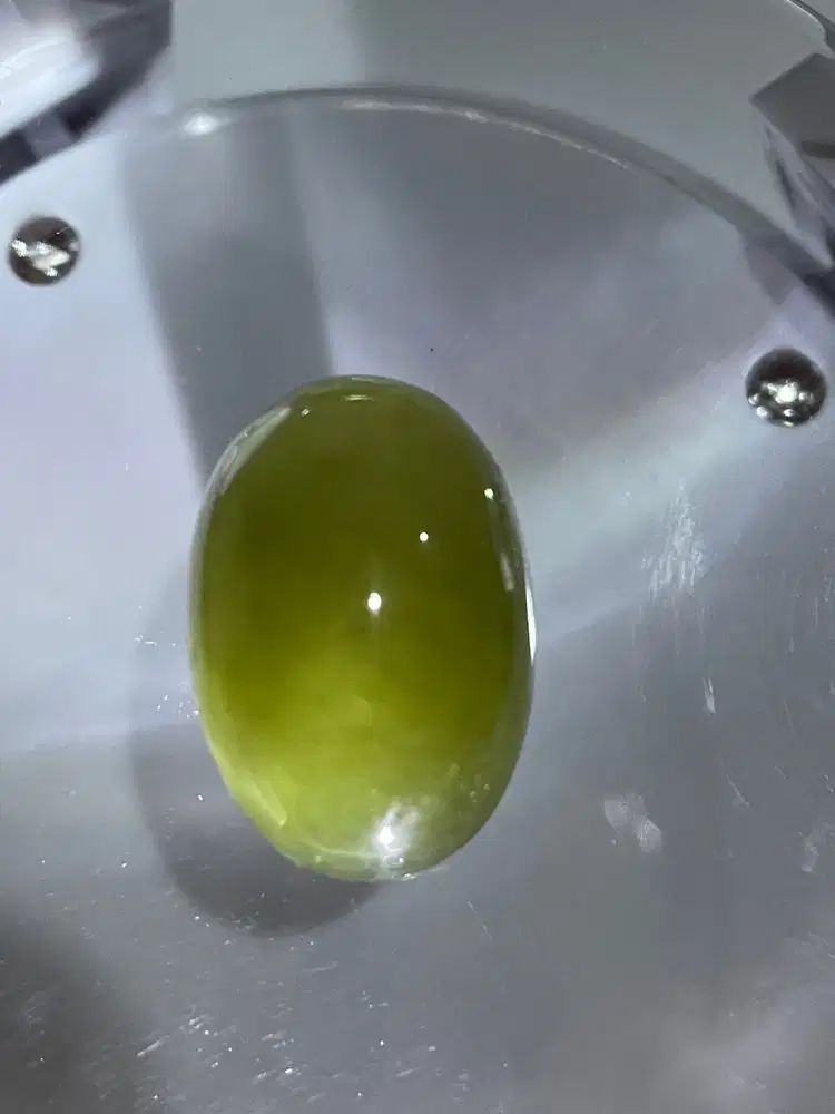 MULIA HYDROGROSSULAR GARNET