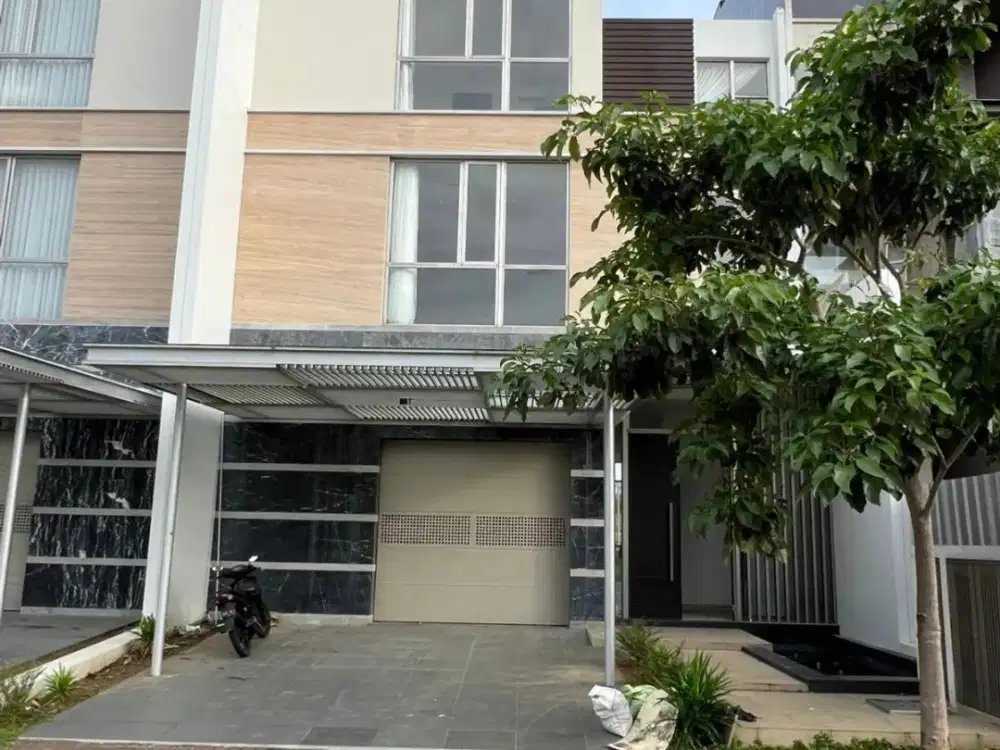 Disewa Rumah Pik Golf Island Chopin 3Lt Sea n Golf View , Ada AC n Gordyn