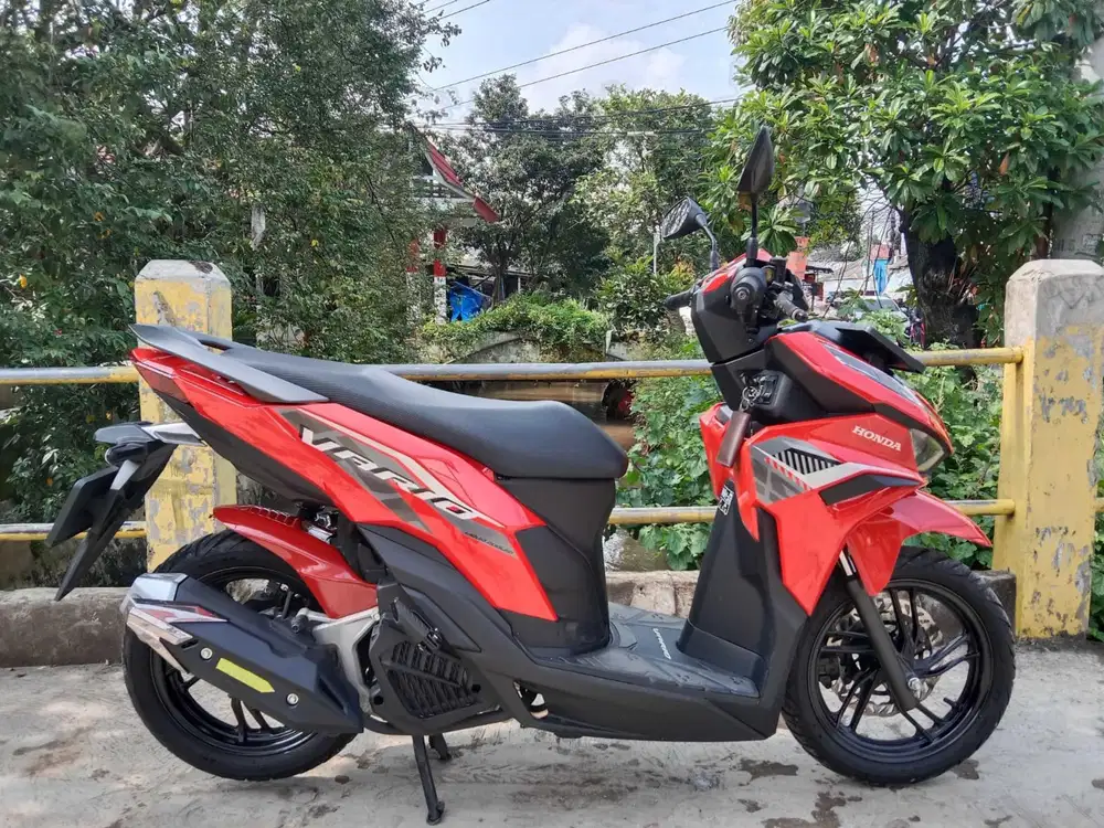 Honda Vario 125 new th 2024 DP mulai 500an