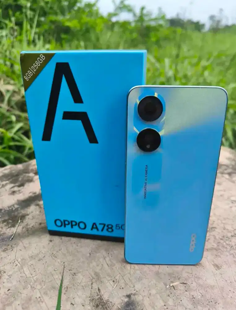 Oppo A78 Fullset