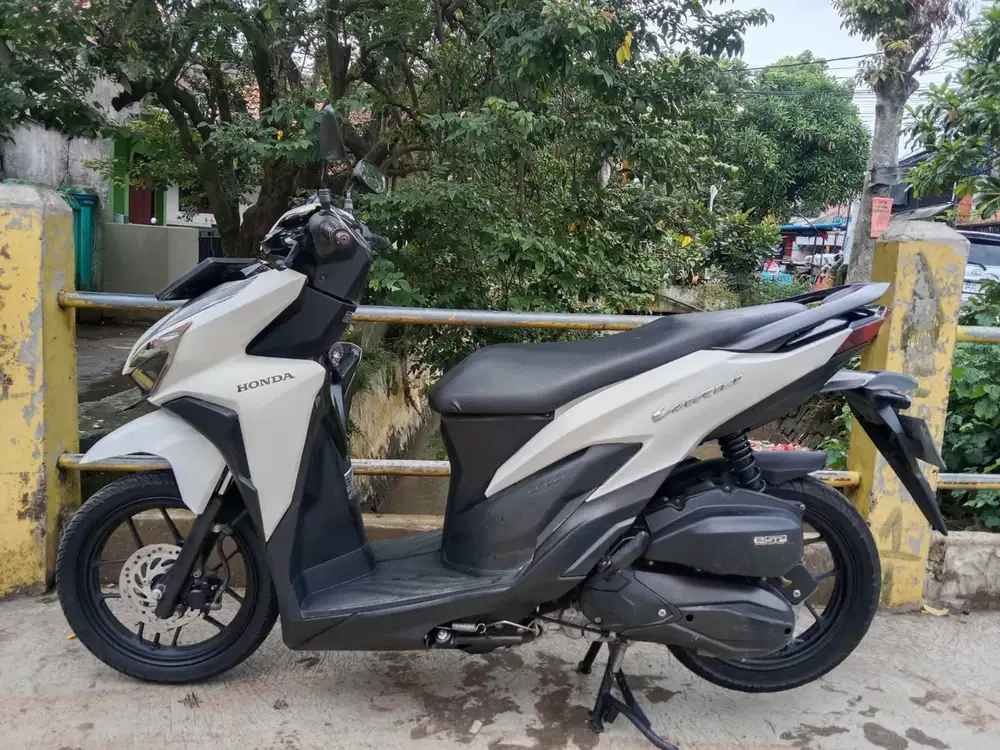 Honda Vario 125 new iss th 2021 DP mulai 500an