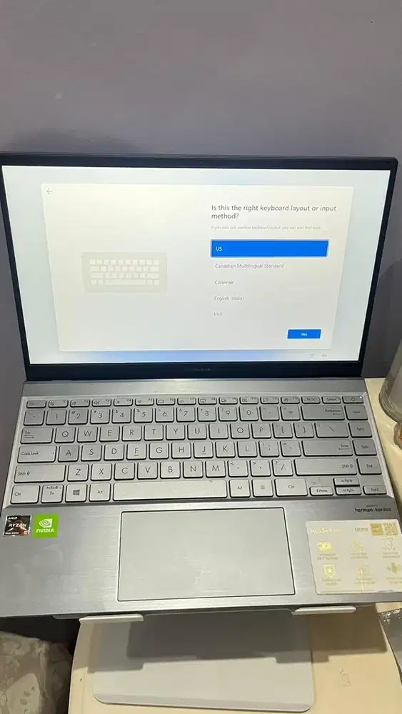 Asus Zenbook 14