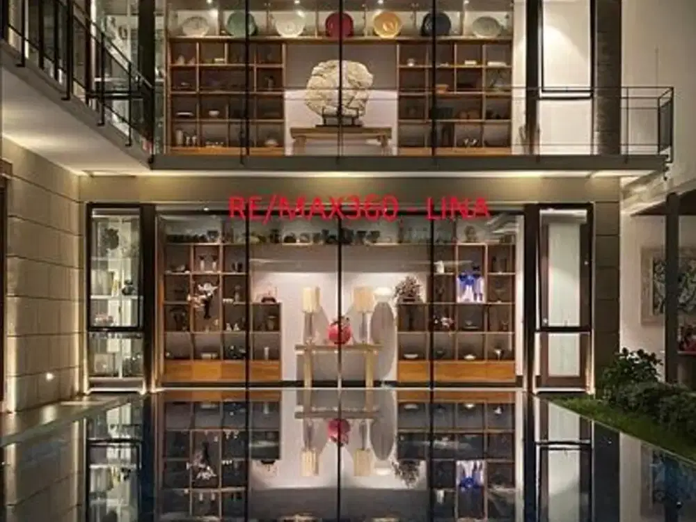 Dijual Rumah Harga Tanah Include Bangunan Diamond Golf PIK Ekslusif Cluster by Prestigous Architect By Prestigous Architect