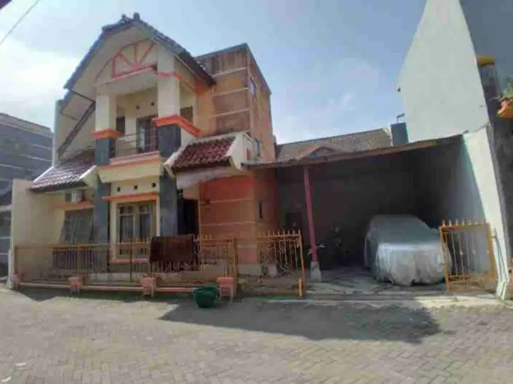 Di Sewakan Rumah dlm komplek perumahan Di jln Anggajaya Condongcatur Depok sleman YK