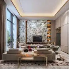 Pasang Plafon Partisi Jasa Tukang Wall Moulding Sekat PVC GRC Gypsum