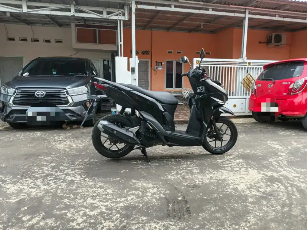 Honda Vario 125 GEN 2 tahun 2024