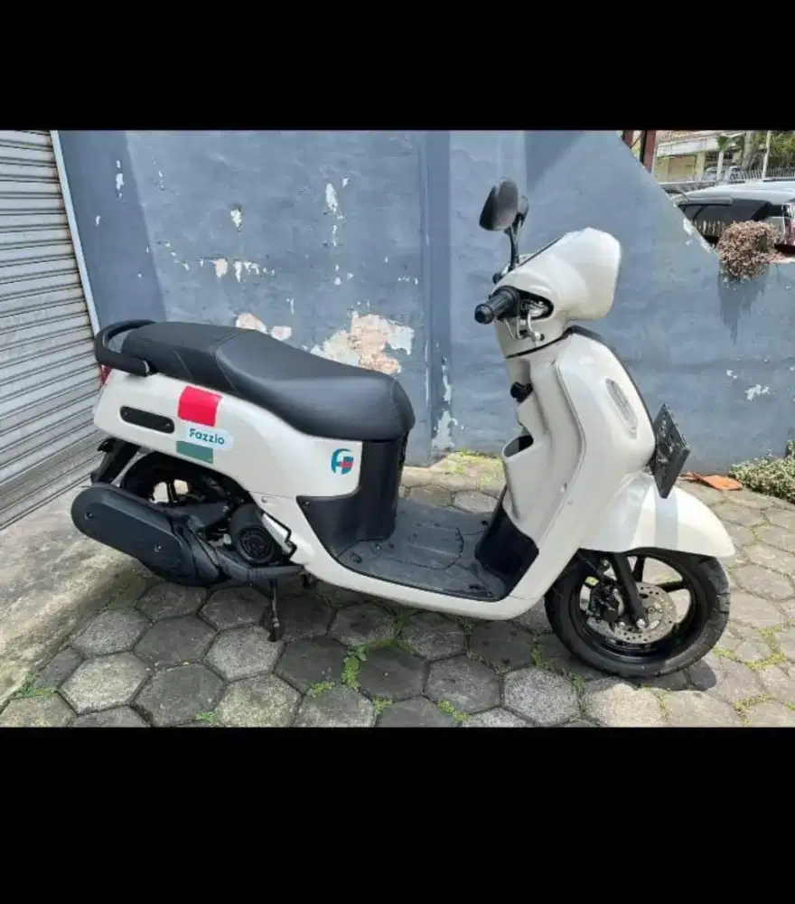 YAMAHA FAZZIO 2023