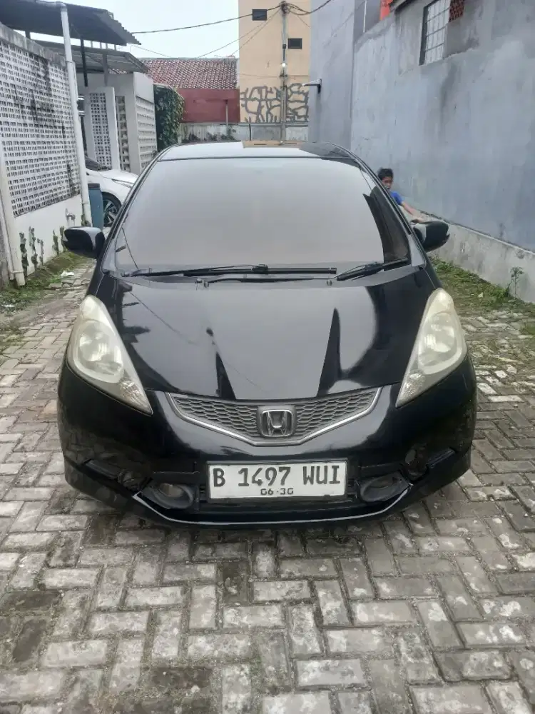 Honda jazz RS 1.5 AT