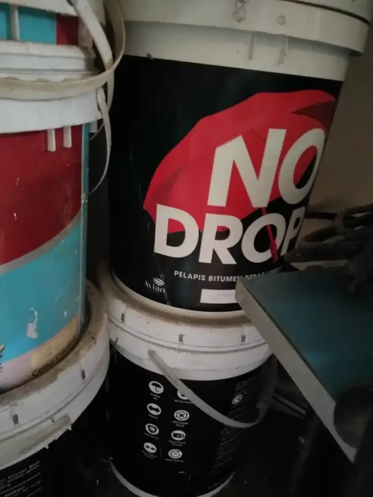 NO DROP BITUMEN BLACK