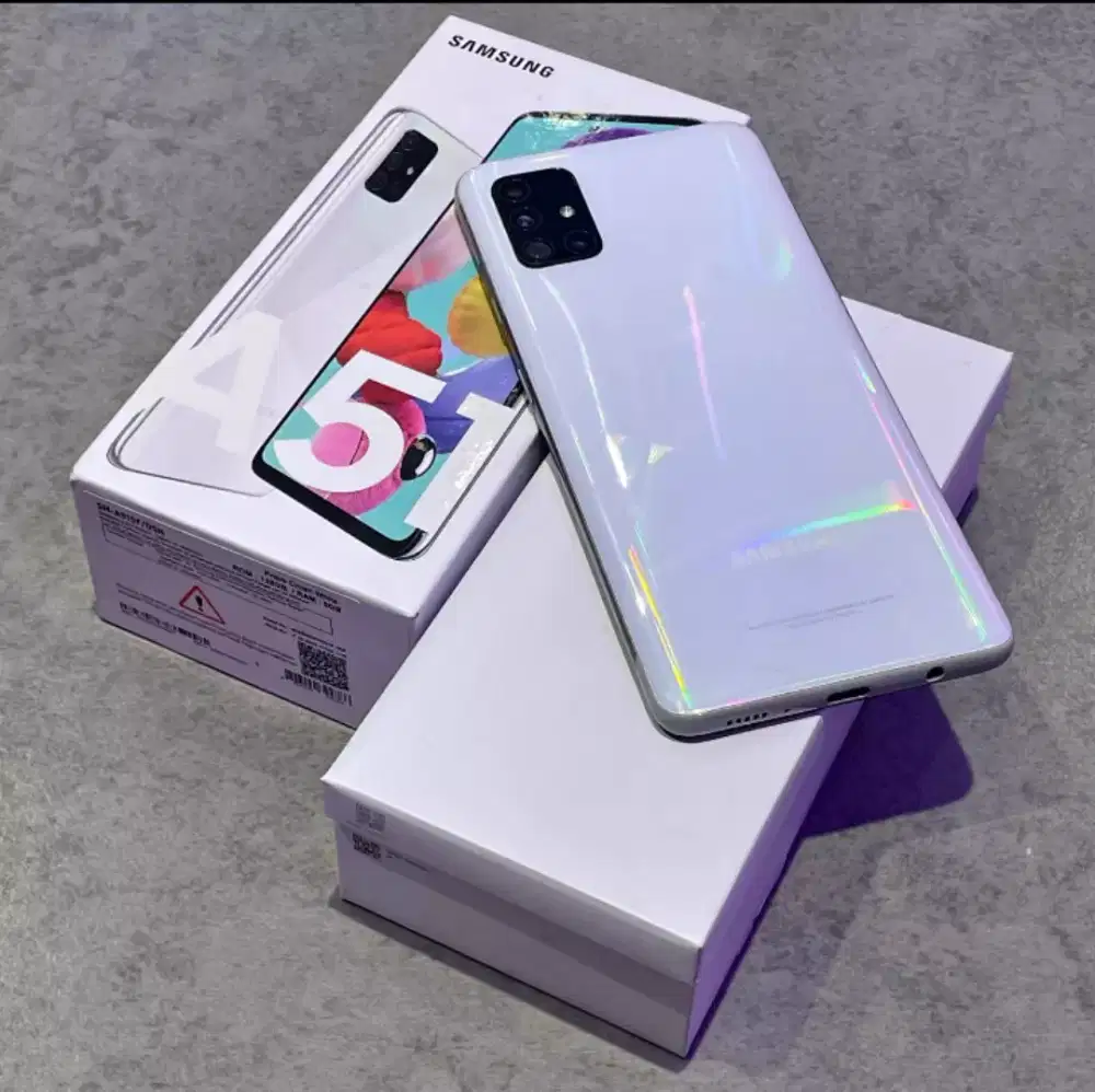 Samsung Galaxy A51 8/128 sein
